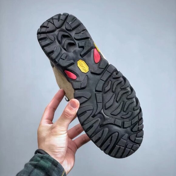 Northran men's velvet waterproof outdoor casual hiking shoes - Picture 4 of 5